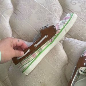 Tommy hilfinger boat shoes